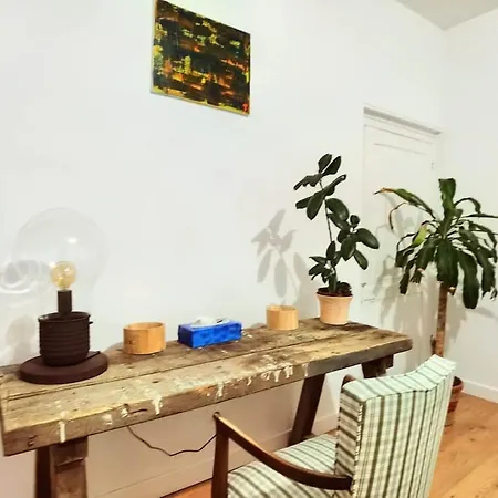 בית נופש Maison De Avec Terrasse Et Jardin