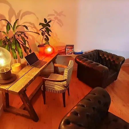 בית נופש Maison De Avec Terrasse Et Jardin *