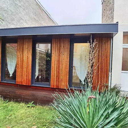 Maison De Avec Terrasse Et Jardin בית נופש *