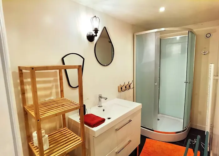 Semesterbostad Maison De Avec Terrasse Et Jardin Reims